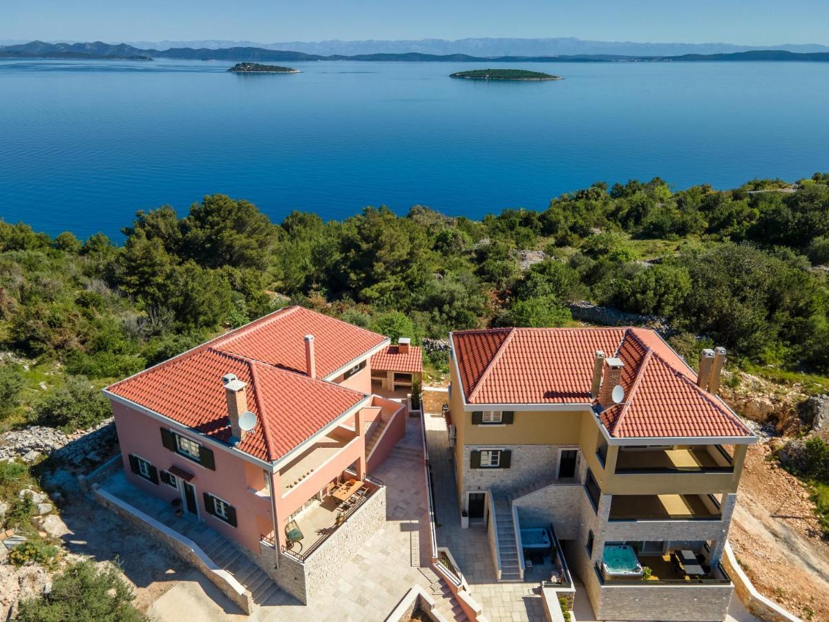 Hana Luxury Apartment With Sea View Сали Екстер'єр фото